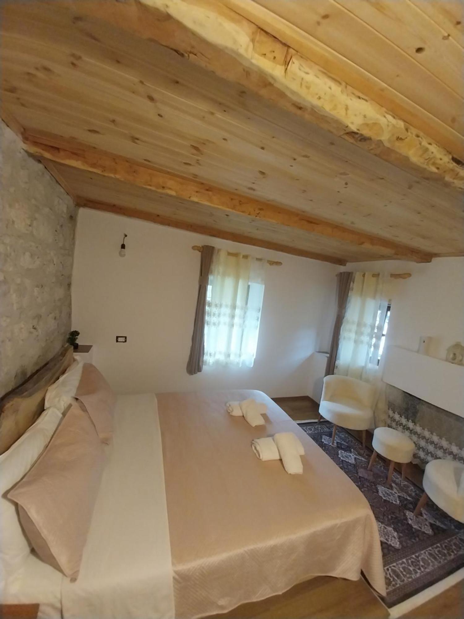 Guesthouse Dritan Tethorja Theth Room photo